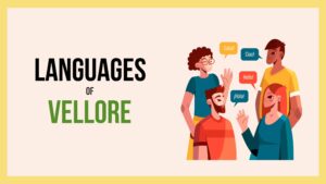 languages of vellore