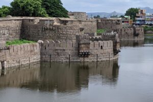 vellore fort