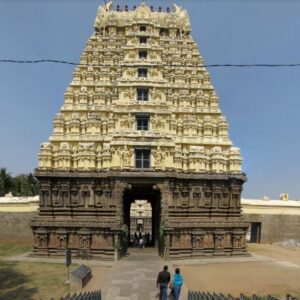 Jalakandeswarar Temple, vellore