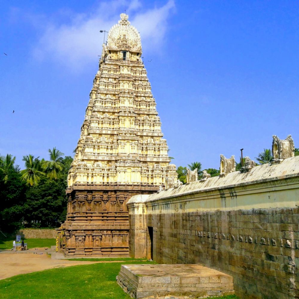 Jalakandeswarar-Temple-side-view-vellore