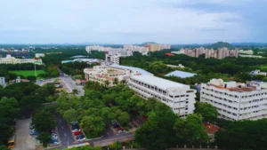 hotel near vit vellore