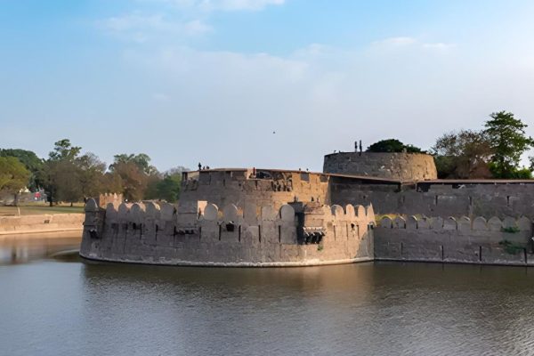 vellore fort